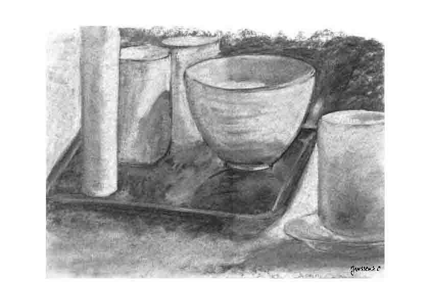 Nature morte 2 - JartCat - Cliquer pour afficher en grand