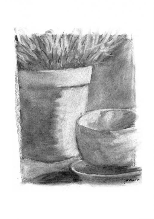 Nature morte 3 - JartCat