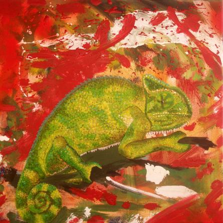 Caméléon - Steeves Brown