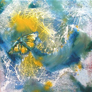 Le papillon - Steeves Brown