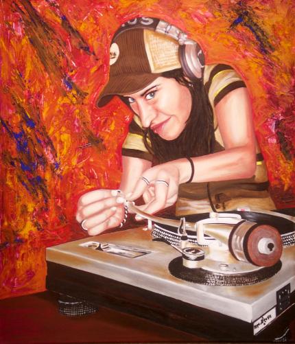 Djette Samantha Mayer - Steeves Brown