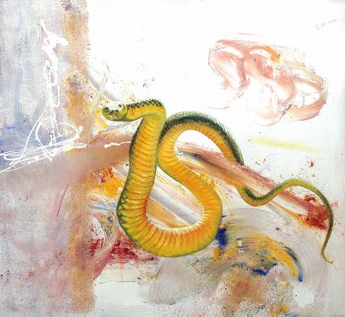 serpent - Steeves Brown