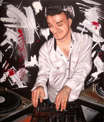 Dj TAX - Steeves Brown