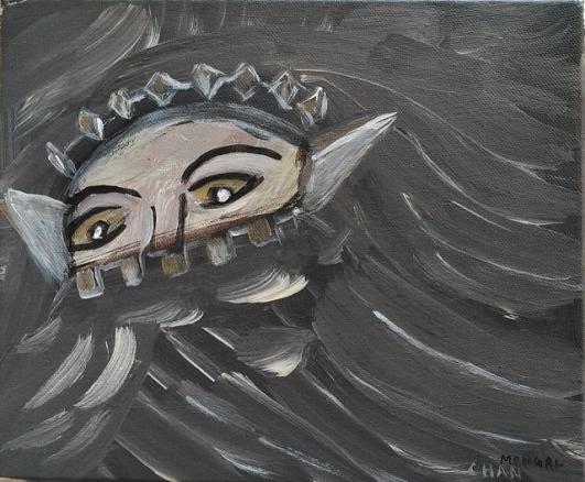 Mask - Chan Mengal