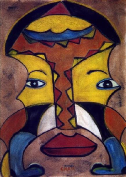 TOUTANKHAMON - Chan Mengal