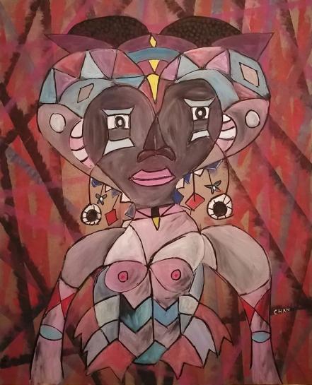 Princesse du sud - Chan Mengal