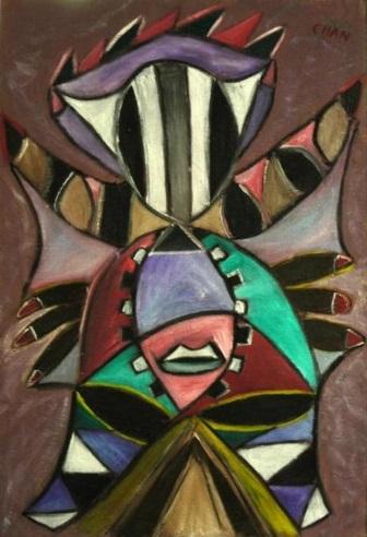 SANS MASQUE - Chan Mengal