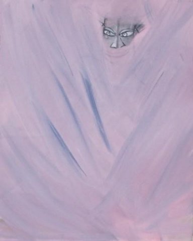 Trou dans le voile - Chan Mengal