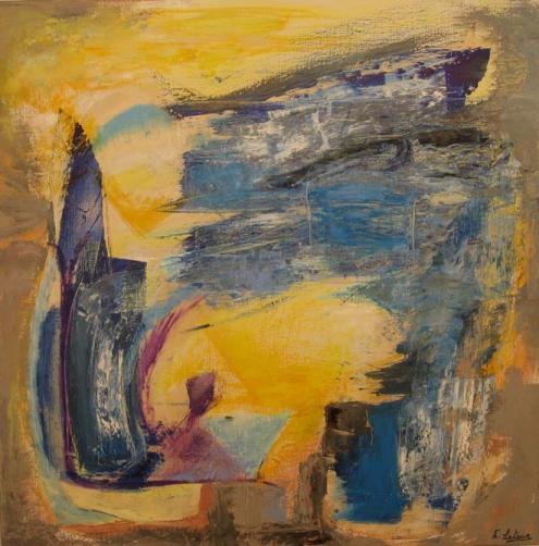 La planète bleue - François Lateur