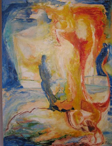 Le marin défie la mer - François Lateur