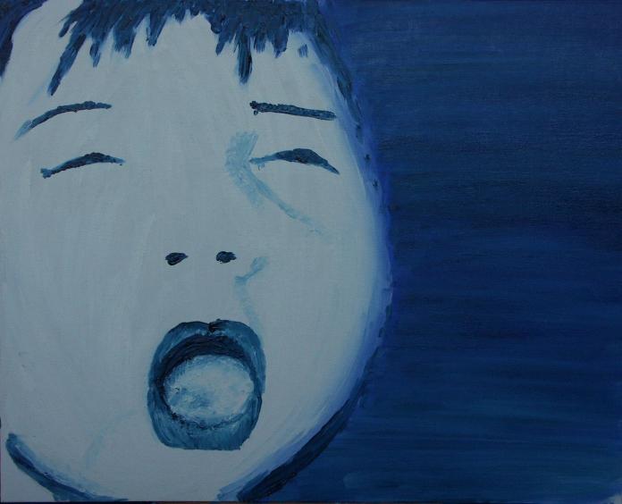 Lilly The Moon - Alexandra Kruk - Click to enlarge