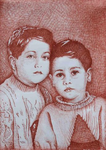 Les enfants de Raquel - Christine Audoye