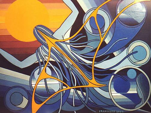 My world - Francesco Venier