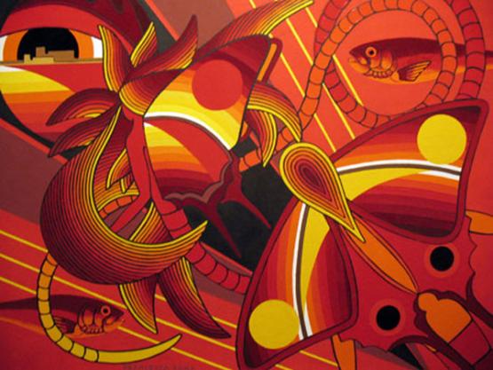 My world - Francesco Venier