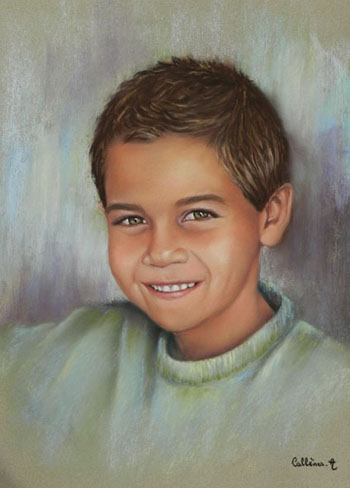 Jérémy - Armelle Callènes