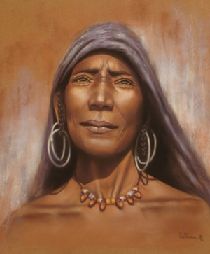 L'africaine - Armelle Callènes