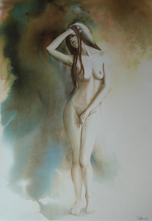 Lumière - Armelle Callènes