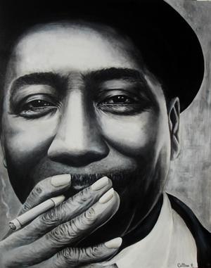 Muddy Waters - Armelle Callènes