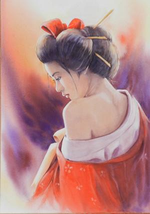 Sakura - Armelle Callènes
