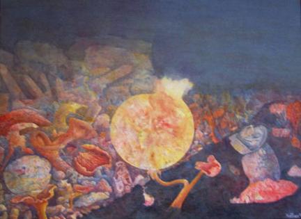 Fecund - Jay Hoffman
