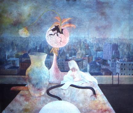 Still life with aparatus - Jay Hoffman