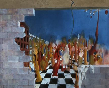 le balle - Jay Hoffman