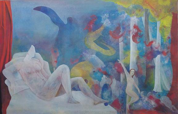le enunciation - Jay Hoffman - Click to enlarge