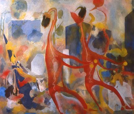dancing after the fall - Jay Hoffman