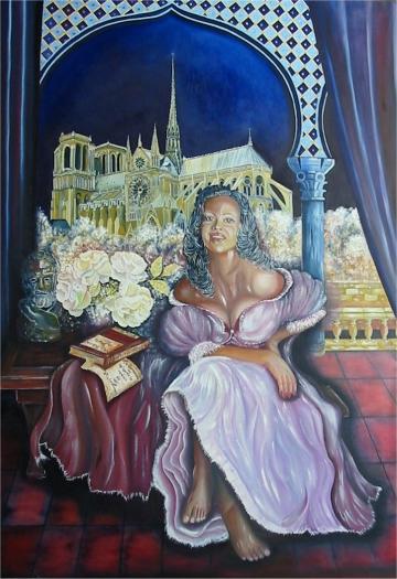 La Esmeralda - Bernard Tournier