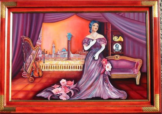 La Traviata - Bernard Tournier
