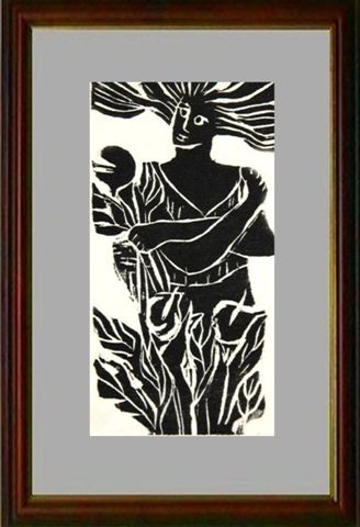 Primavera I - Maria Lucia Pacheco