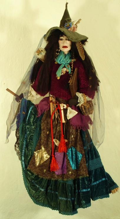 RAGNA the WITCH - Helga Pikal