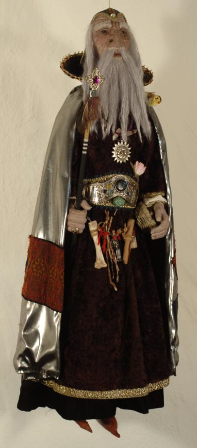 MERLIN - Helga Pikal