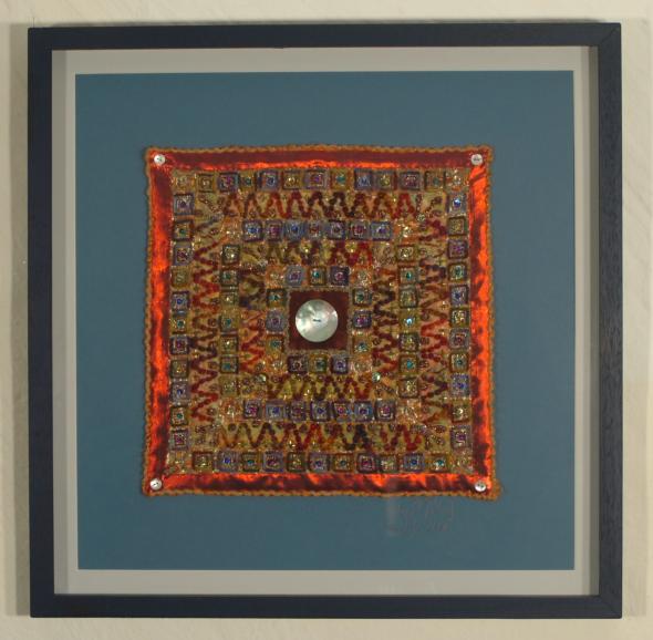 DESERT MOON - Helga Pikal - Click to enlarge