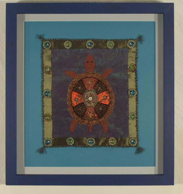 TURTLE - Helga Pikal - Cliquer pour afficher en grand