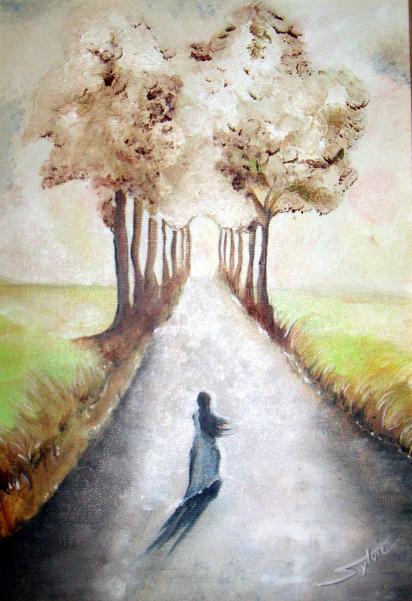 Au bout du chemin - Sylvie Robert  Alonso