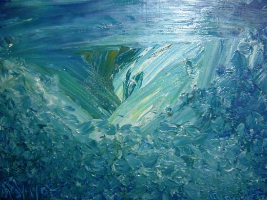 La colere de l eau - Sahge