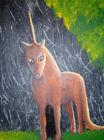 licorne - Sahge