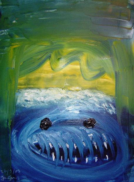 Monstro - Sahge