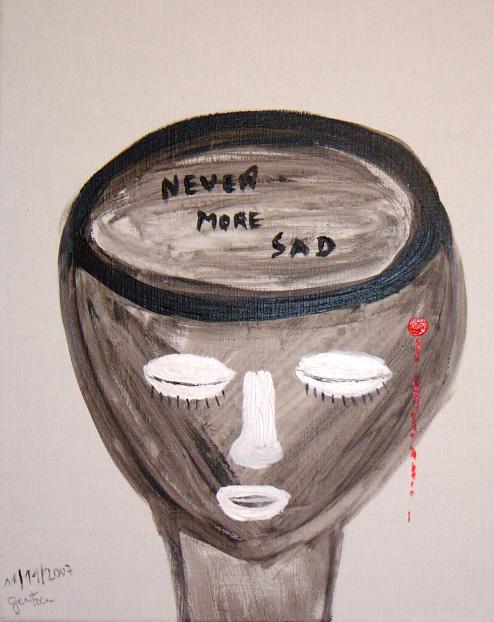 Never more sad - Sahge