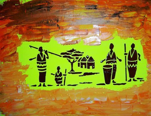 Saga Africa - Sahge