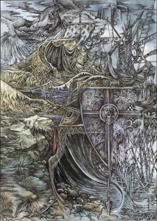 Traversed path - Irina Minaeva