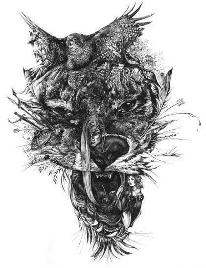 Wildness - Irina Minaeva