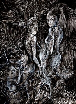 Temptation - Irina Minaeva