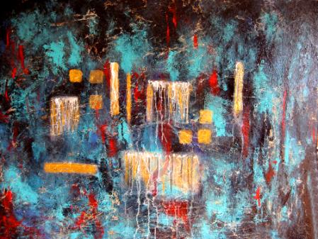 Atlantide - Marie France Mateu