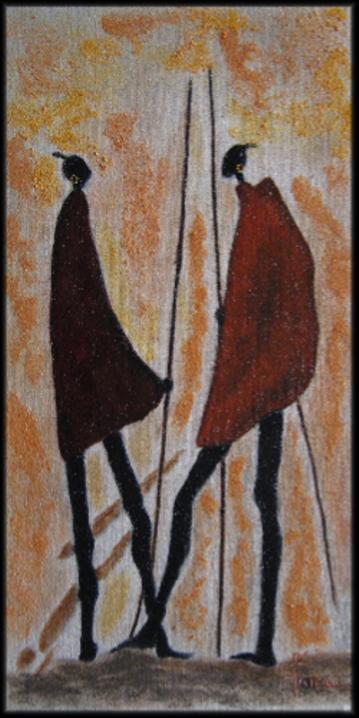Confidence - Marie France Mateu