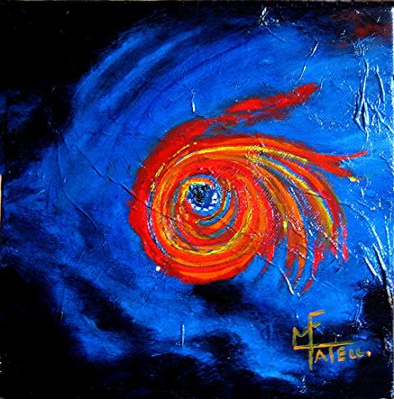 Flux - Marie France Mateu