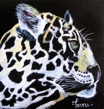 Guépard - Marie France Mateu