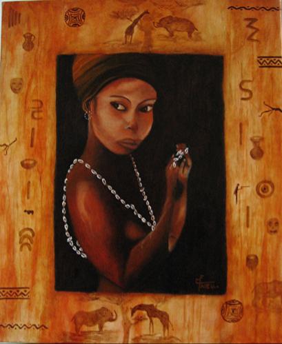 Illumination - Marie France Mateu