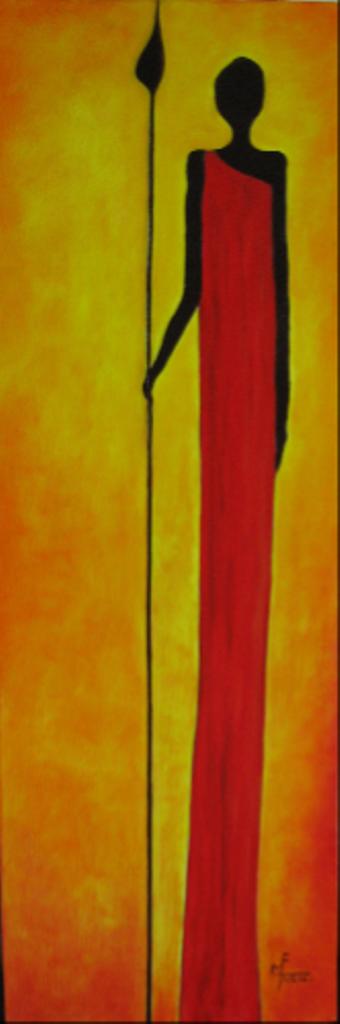 L'aube des Temps - Marie France Mateu